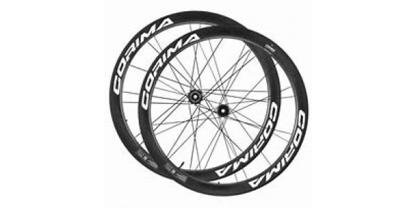 CORIMA WS EVO 47MM tubeless ready (par)